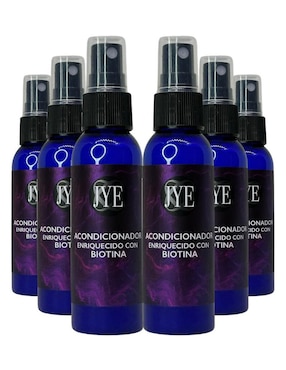 Set Acondicionador Para Cabello Biotina JYE