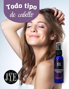 Set acondicionador para cabello Biotina Jye 360 ml