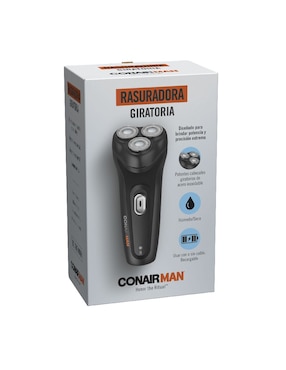 Recortadora de barba y bigote Conair SHV1000ES