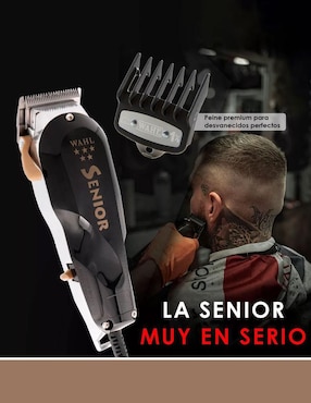 Recortadora de cabello Wahl