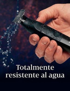 Recortadora de barba y bigote Gillette