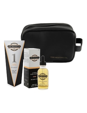 Set para rasurar The Shaving Co
