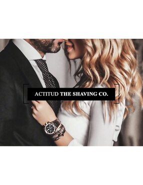 Set para rasurar The Shaving Co