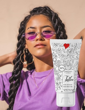 Crema para rostro y cuerpo recomendada para regenerar día y noche Postquam para todo tipo piel