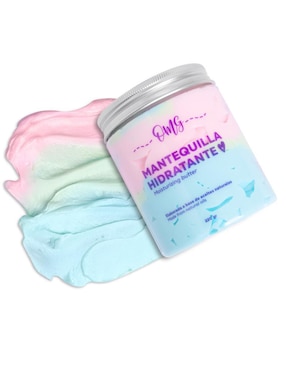 Crema hidratante Mantequilla Corporal Hidratante OMG Omg