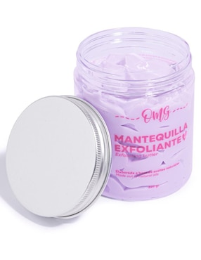 Exfoliante corporal Omg para piel normal y seca