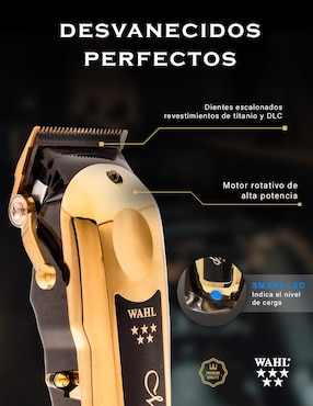 Recortadora de cabello Wahl