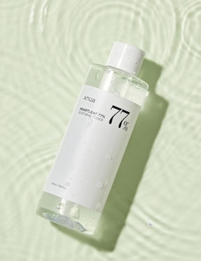 Tónico facial Heartleaf 77% Soothing Toner Anua