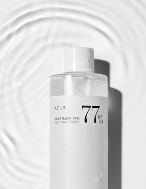 Tónico facial Heartleaf 77% Soothing Toner Anua