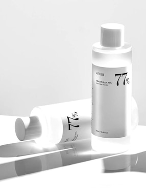 Tónico facial Heartleaf 77% Soothing Toner Anua