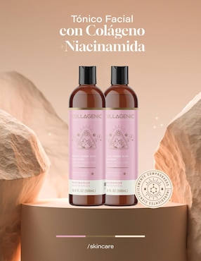 Set tónico facial Collagenic
