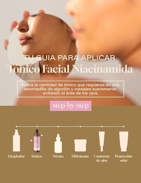Set tónico facial Collagenic