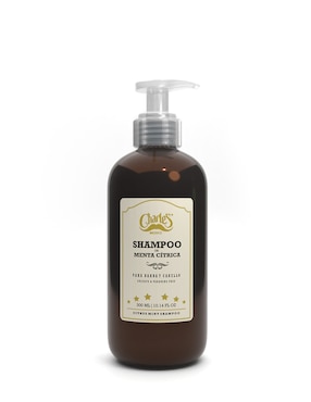 Set de shampoo para cabello Cuidado Diario Charle's Citrus