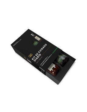 Set de shampoo para cabello Cuidado Diario Charle's Citrus