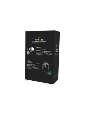 Set de shampoo para cabello Cuidado Diario Charle's Citrus