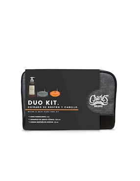 Set de shampoo para cabello Duo Charle's