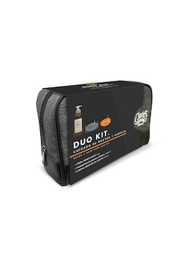 Set de shampoo para cabello Duo Charle's