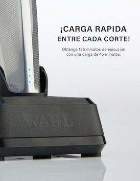 Recortadora de cabello Wahl