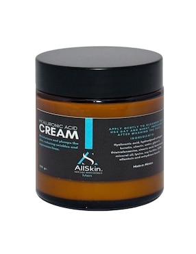 Crema Facial Recomendada Para Prevenir Signos De La Edad De Día Y Noche Hyaluronic Acid Cream Allskin Para Todo Tipo Piel