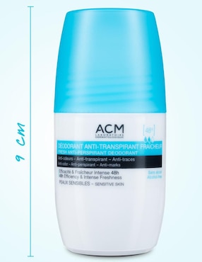Desodorante axilas en roll on ACM Frescor unisex