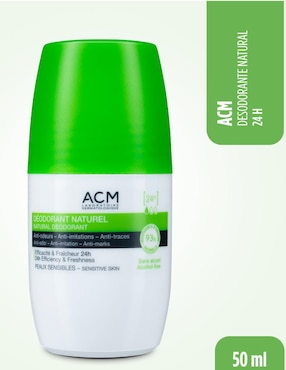 Desodorante axilas en roll on ACM unisex
