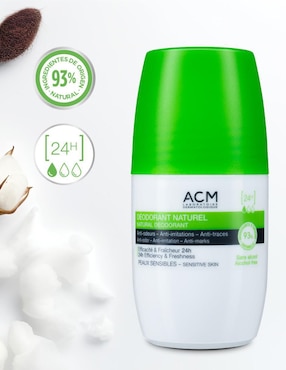 Desodorante axilas en roll on ACM unisex
