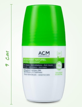 Desodorante axilas en roll on ACM unisex