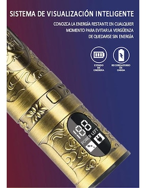Recortadora de cabello Genérica