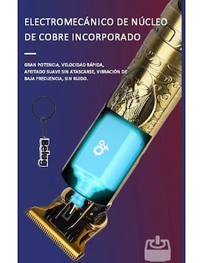 Recortadora de cabello Genérica