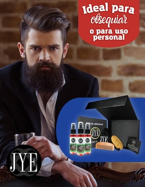 Tratamiento para barba crecimiento Jye