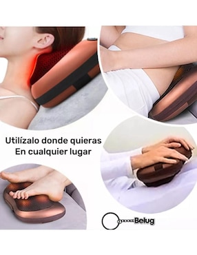 Masajeador de cuello