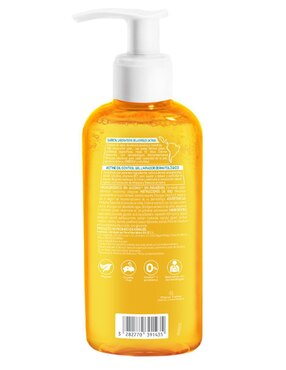 Limpiador rostro y cuerpo Actine Oil Control Gel Darrow para purificar