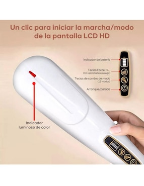 Masajeador de cuello Genérica