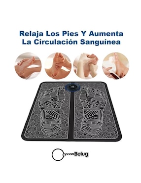 Masajeador de pies
