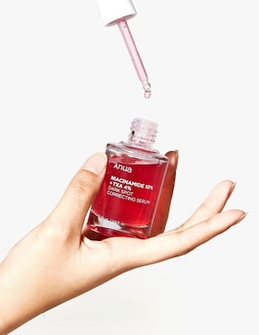 Sérum facial Niacinamide 10% + TXA 4% Dark Spot Correcting Anua todo tipo piel