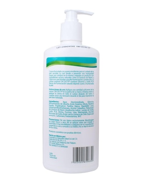 Crema para cuerpo recomendada para humectar día y noche Dbtx para todo tipo piel