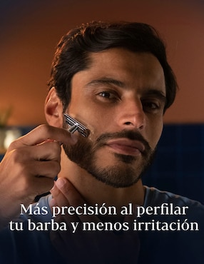 Espuma para afeitar Gillette