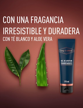 Espuma para afeitar Gillette