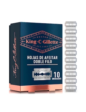 Repuesto Rastrillo Gillette 53499