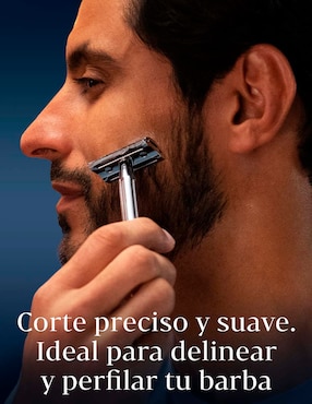 Repuesto rastrillo Gillette