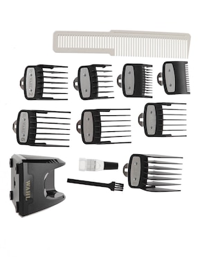 Juego de peluquería Wahl Stagger-tooth Blade 13 piezas