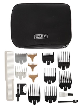 Juego de peluquería Wahl Barber Duo 18 piezas