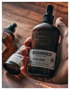 After shave Essentials Mosturizing After Shave Beardburys