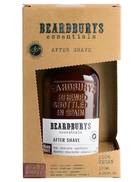 After shave Essentials Mosturizing After Shave Beardburys