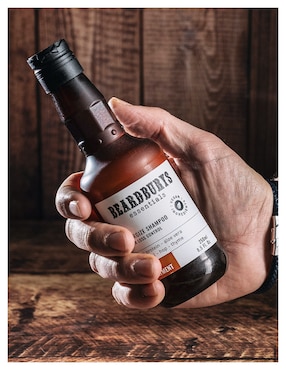 Shampoo anticaída para cabello Essentials Energize Beardburys