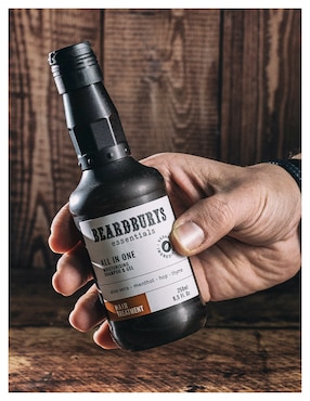 Shampoo hidratante para cabello Essentials All In One Beardburys