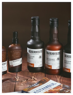 Shampoo hidratante para cabello Essentials All In One Beardburys