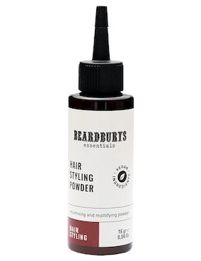 Spray para cabello todo tipo Hair Styling Powder Beardburys 16 gr