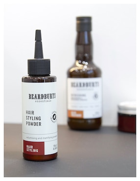 Spray para cabello todo tipo Hair Styling Powder Beardburys 16 gr