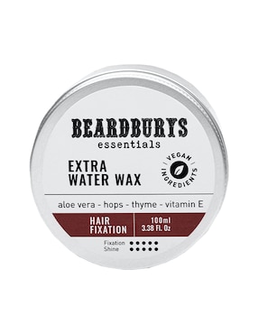 Cera para cabello Beardburys para fortalecimiento